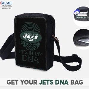 Jets DNA bag