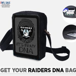 Raiders DNA bag
