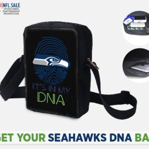 Seahawks DNA bag