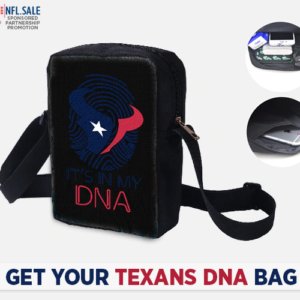 Texans DNA bag
