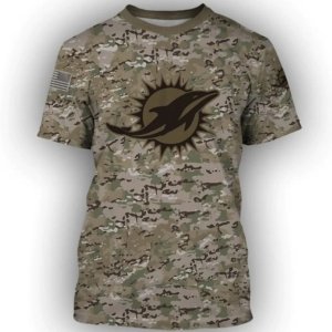 Dolphins Army Shirt