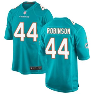 Dolphins Chop Robinson Jersey