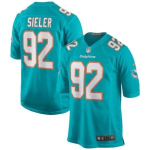 Dolphins Sieler Jersey