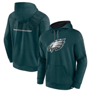 Eagles Alpha Pullover Hoodie