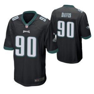 Eagles Davis Jersey