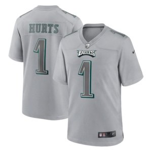 Eagles Gray Performance Jerseys