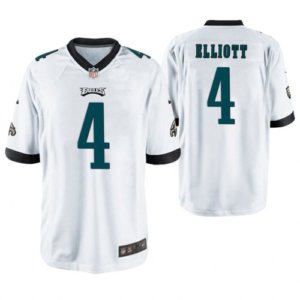 Eagles Jake Elliott Jersey Old Design