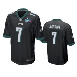 Eagles Reddick Super Bowl LVII Jersey