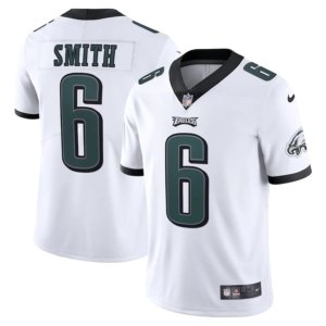 Eagles Smith Jersey Old Design