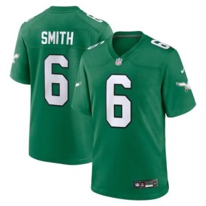 Eagles Smith Kelly Green Jersey
