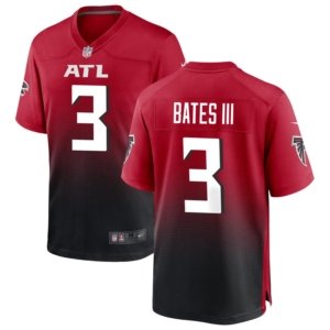 Falcons Bates Jersey