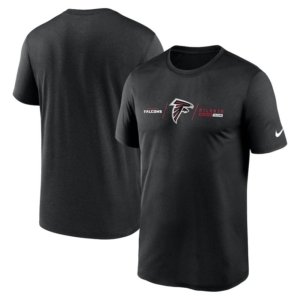 Falcons Lockup T-Shirt