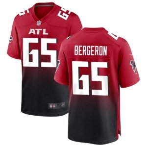 Falcons Matthew Bergeron Jersey