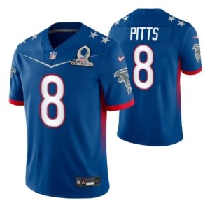 Falcons Pitts Pro Bowl Jersey