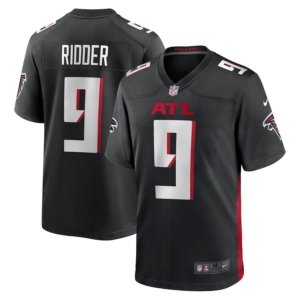 Falcons Ridder Jersey Black