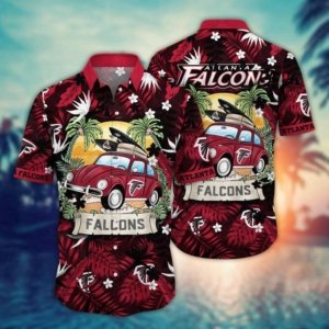 Falcons Summer Vibes Shirt