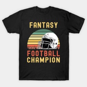 Fantasy Football Champion T-Shirt (Set of 2)