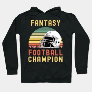 Fantasy Football Champion Hoodie