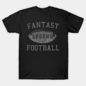 Fantasy Football Legend T-Shirt (Set of 2)