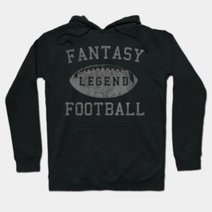 Fantasy Football Legend Hoodie