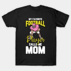 Favorite Football Player T-Shirt (Set of 2)