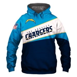 Chargers Hoodie