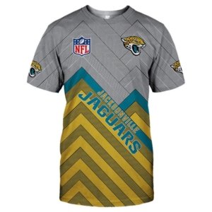Jaguars All Over T-Shirt