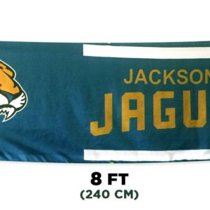 Jaguars banner