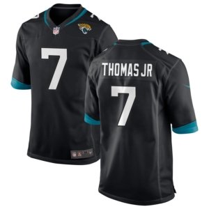 Jaguars Brian Thomas Jr Jersey