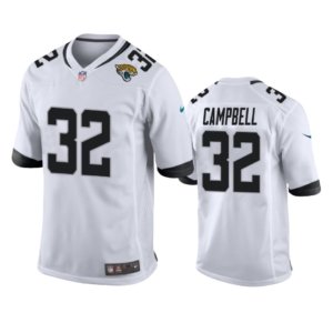 Jaguars Campbell Jersey