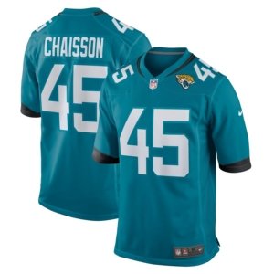 Jaguars Chaisson Jersey