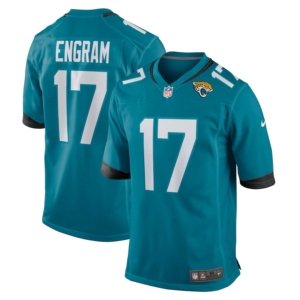 Jaguars Engram Jersey