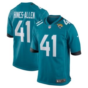 Jaguars Josh Hines-Allen Jersey