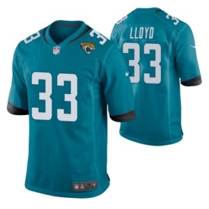 Jaguars Lloyd Jersey