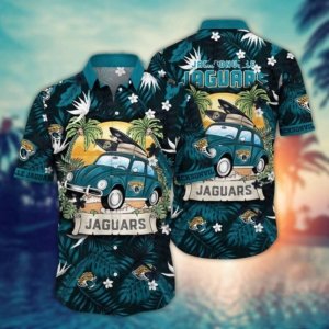 Jaguars Summer Vibes Shirt
