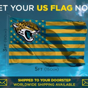 Jaguars Flag