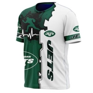 Jets Heartbeat Shirt