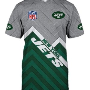 Jets All Over T-Shirt