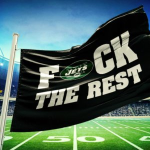 Jets FTR flag
