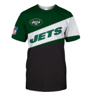 Jets Classic Fullprint Shirt