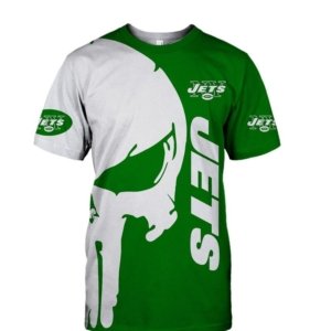 Jets Punisher Shirt