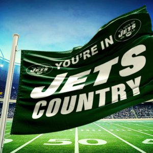 Jets Country Flag