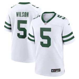 Jets Garrett Wilson Jersey