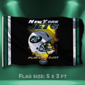 Jets Play Like a Jet Flag