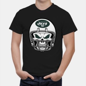 Jets Helmet T-Shirt