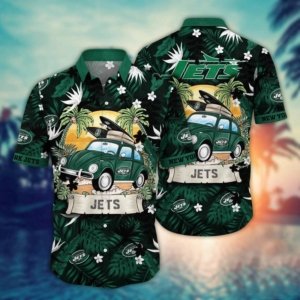 Jets Summer Vibes Shirt