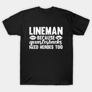 Lineman T-Shirt (Set of 2)