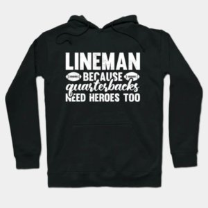 Lineman Hoodie
