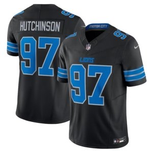 Lions Hutchinson Vapor Limited Jersey