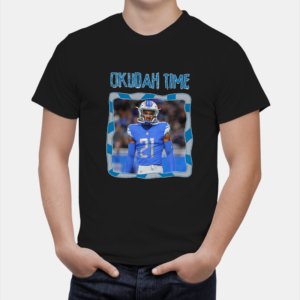 Lions Player T-Shirt